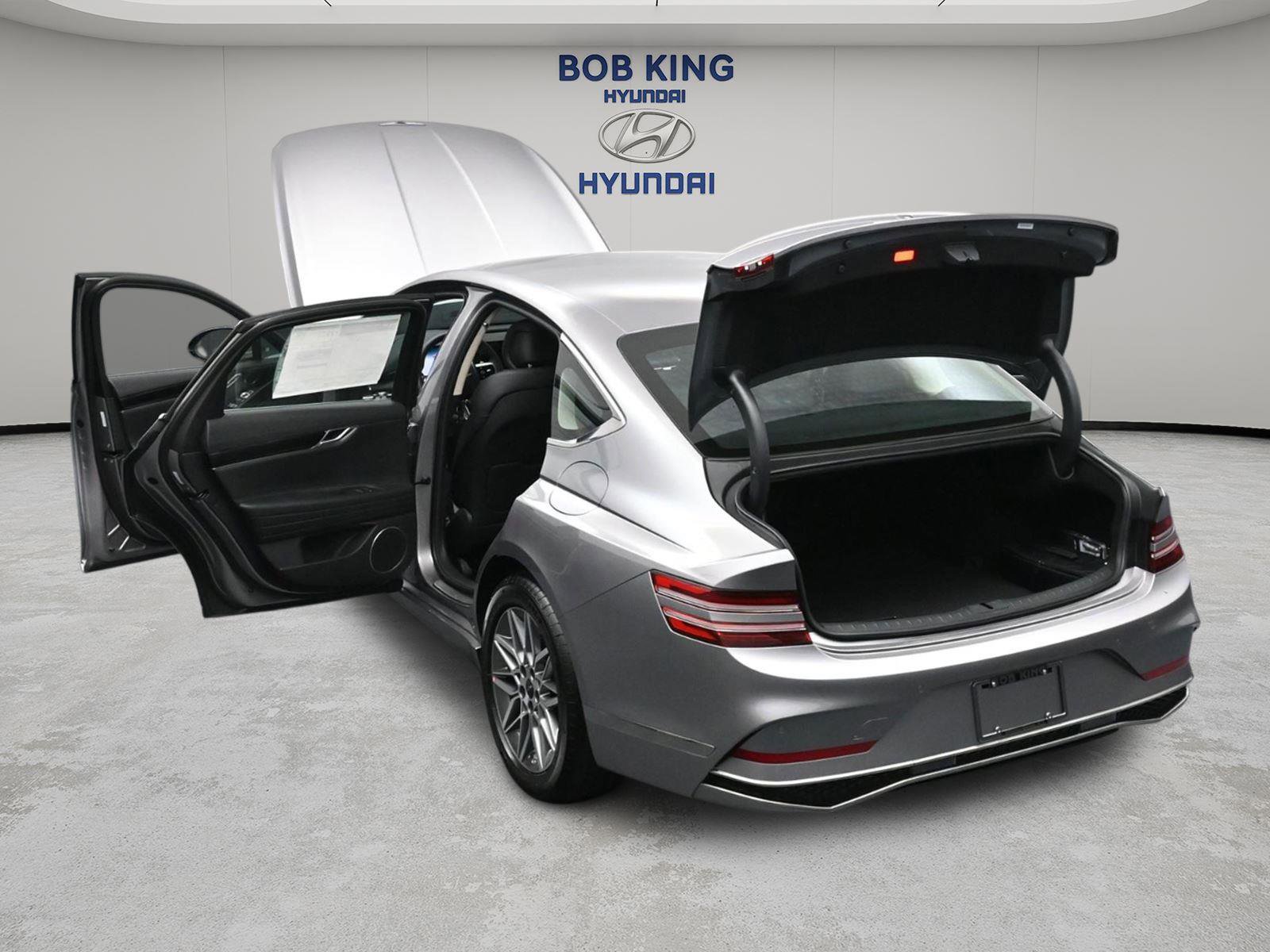 Used 2026 Genesis G80 2.5T AWD/4WD image 15
