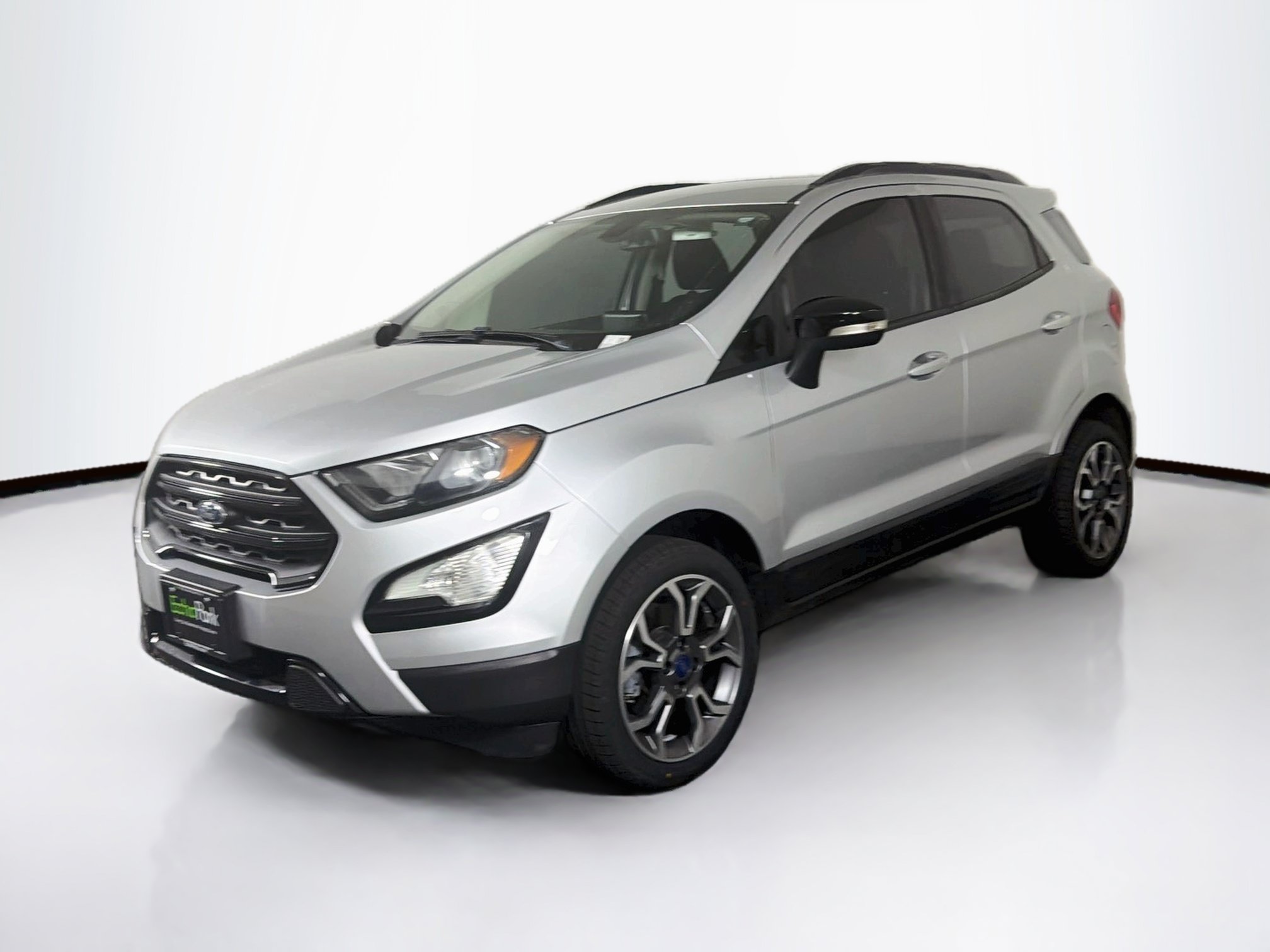 Used 2020 Ford EcoSport SES w/ Interior Protection Package AWD/4WD image 3