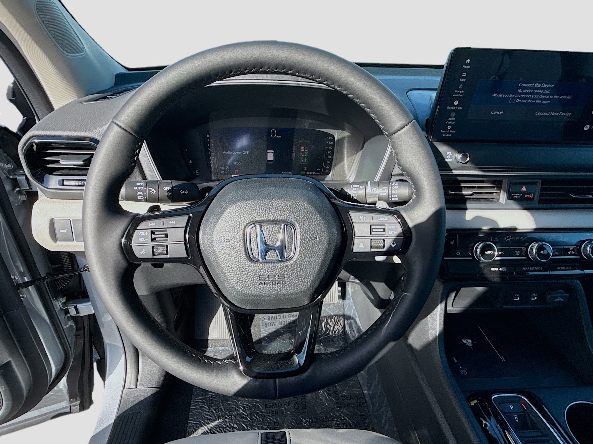 New 2026 Honda Pilot EX-L image 10