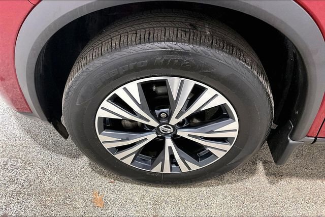 Used 2021 Nissan Rogue SV image 36