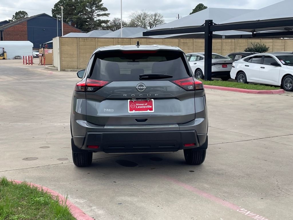 New 2026 Nissan Rogue SV w/ Cold Weather Package FWD image 5