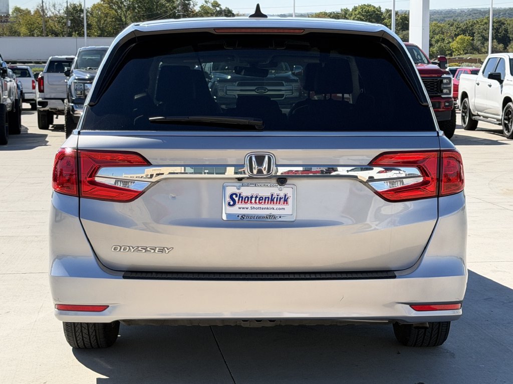 Used 2018 Honda Odyssey EX-L image 5