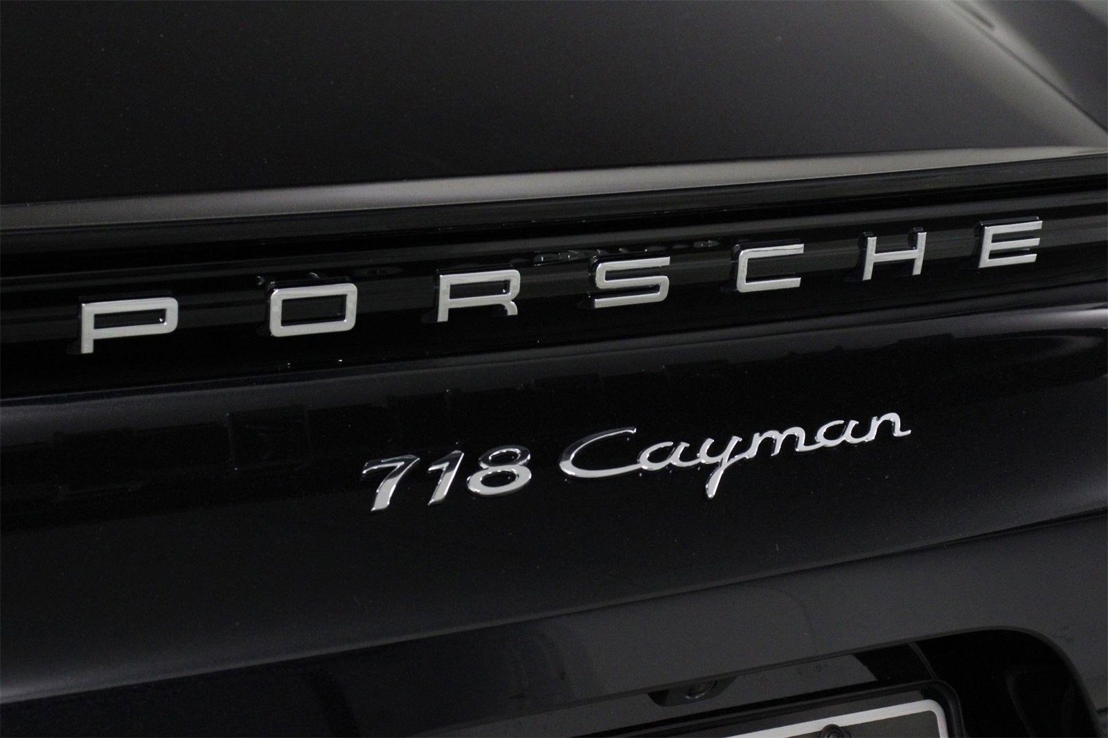 New 2025 Porsche 718 Cayman image 22