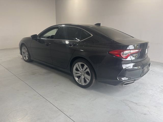 Used 2021 Acura TLX w/ Technology Package image 8