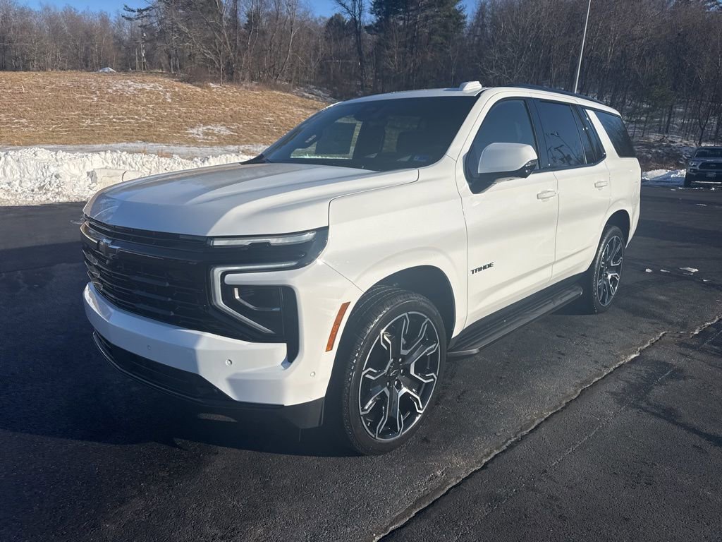 New 2026 Chevrolet Tahoe RST w/ Advanced Technology Package image 3