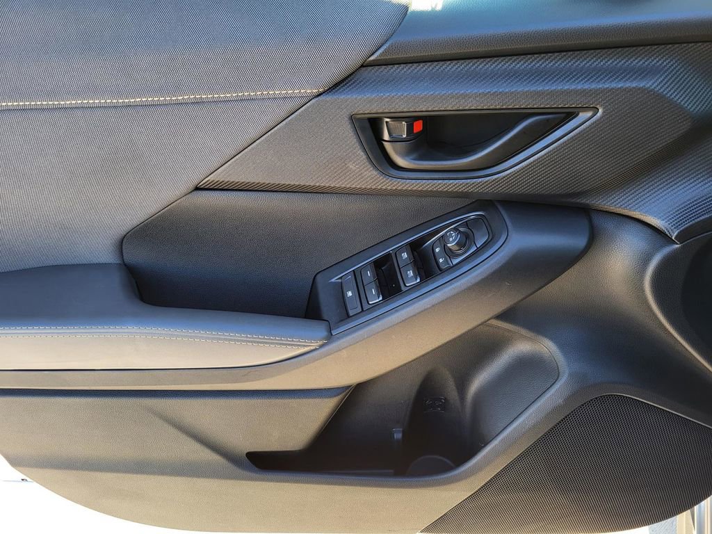 Certified 2025 Subaru Crosstrek 2.5i Sport w/ Popular Package #4A image 17