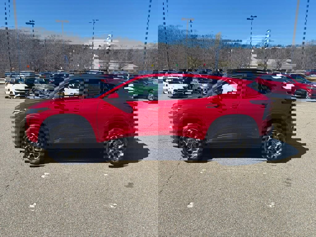 New 2026 Chevrolet Trax LT w/ Sunroof Package image 3