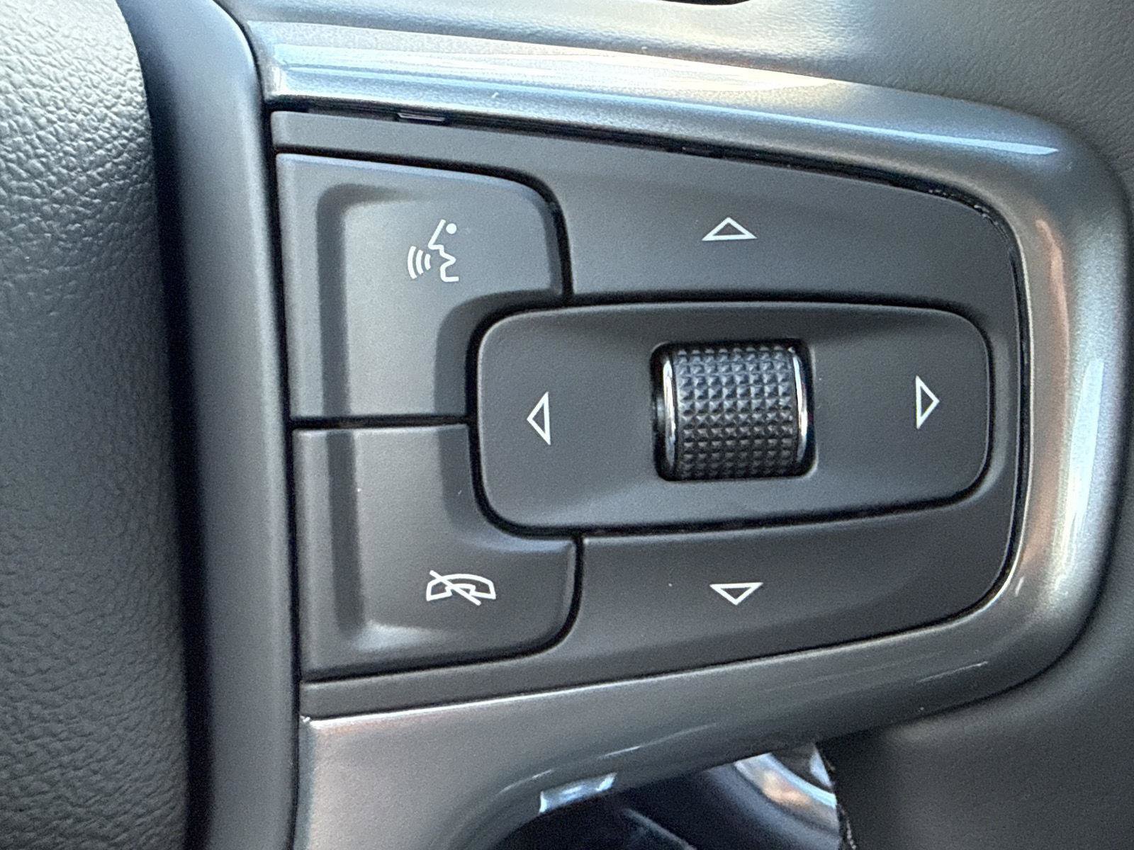 New 2026 Chevrolet Silverado 1500 RST image 22