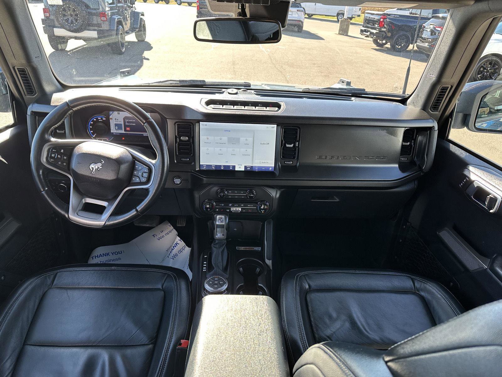 Used 2021 Ford Bronco First Edition image 20