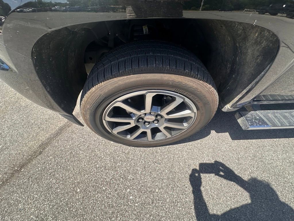 Used 2017 GMC Canyon Denali AWD/4WD image 4