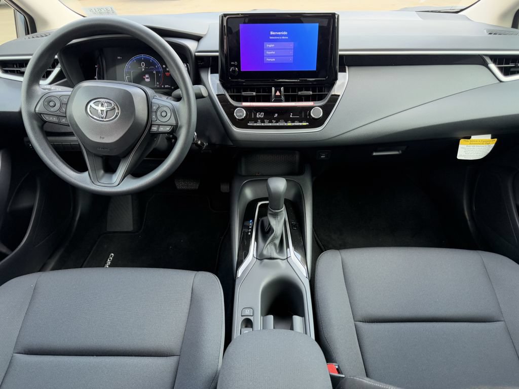 New 2026 Toyota Corolla LE FWD image 9