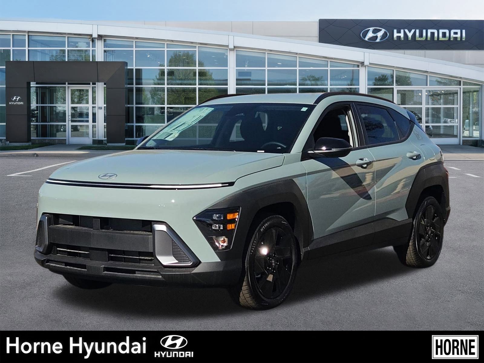 New 2026 Hyundai Kona SEL Sport