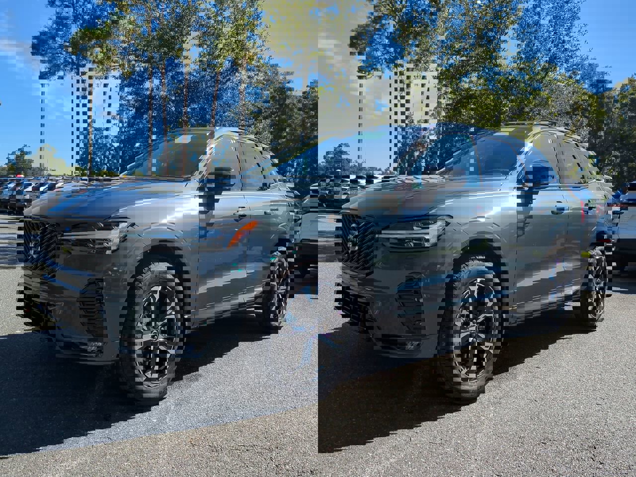 New 2026 Volvo XC60 B5 Core w/ Climate Package image 8