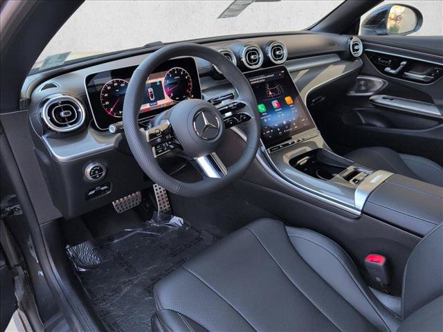 New 2025 Mercedes-Benz CLE 300 4MATIC Cabriolet image 3