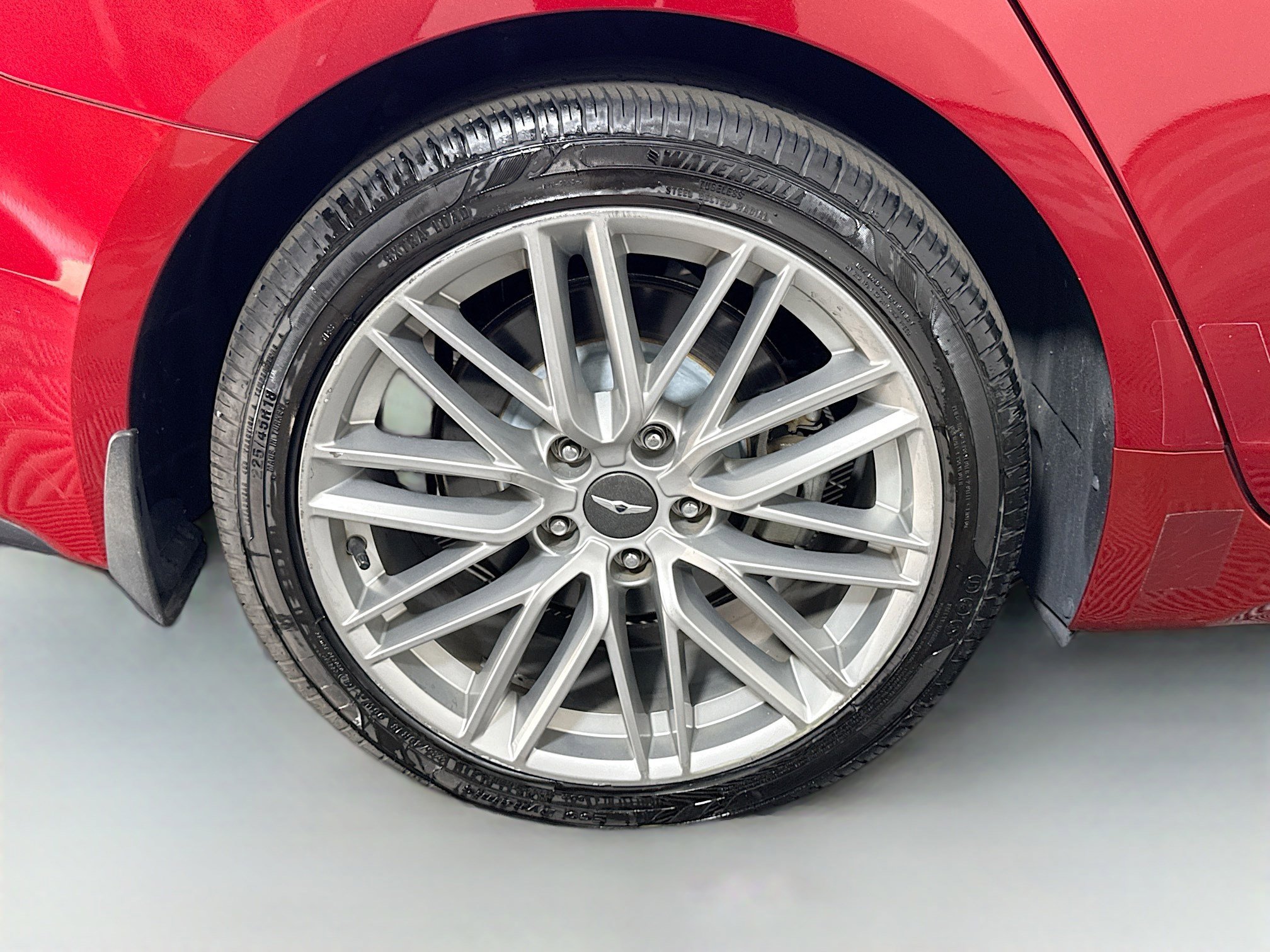 Used 2020 Genesis G70 2.0T image 32