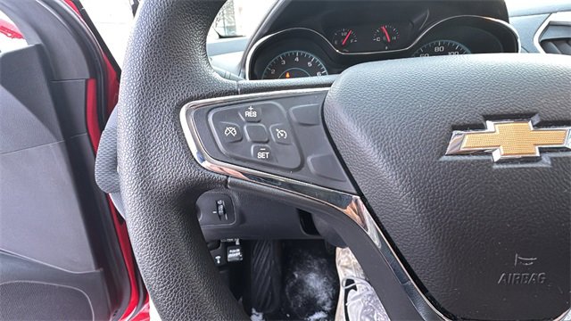 Used 2018 Chevrolet Cruze LT w/ Convenience Package image 17