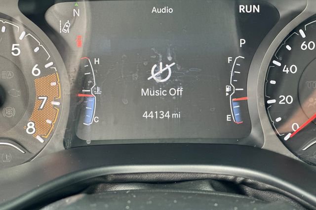 Used 2024 Jeep Compass Trailhawk image 29