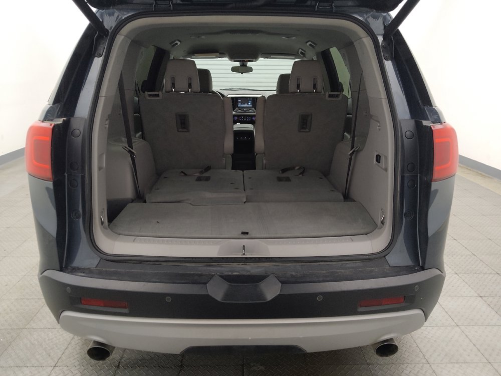 Used 2019 GMC Acadia SLE w/ Driver Alert Package I FWD image 29