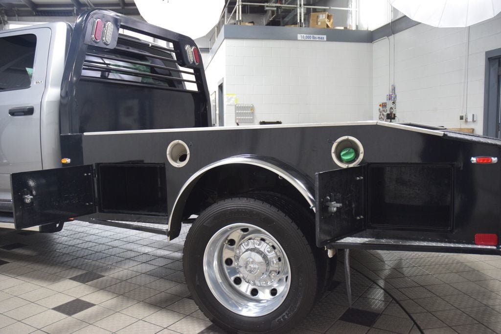 Used 2024 RAM 4500 SLT w/ Quick Order Package 2YG SLT AWD/4WD image 44