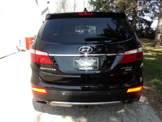 Used 2016 Hyundai Santa Fe Limited w/ Option Group 04 FWD image 6