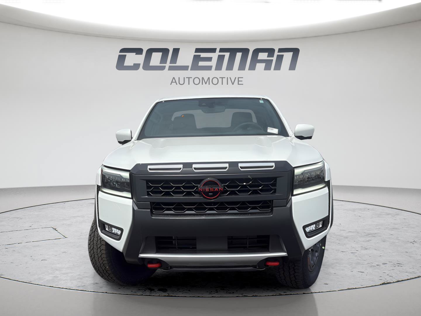 New 2026 Nissan Frontier PRO-4X w/ Pro Premium Package AWD/4WD image 8