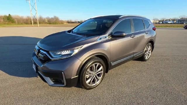 Used 2020 Honda CR-V Touring image 5