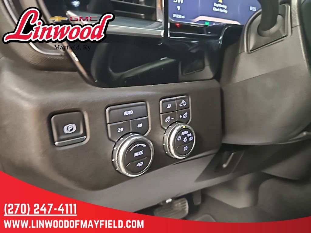 Used 2026 GMC Sierra 1500 SLT image 19