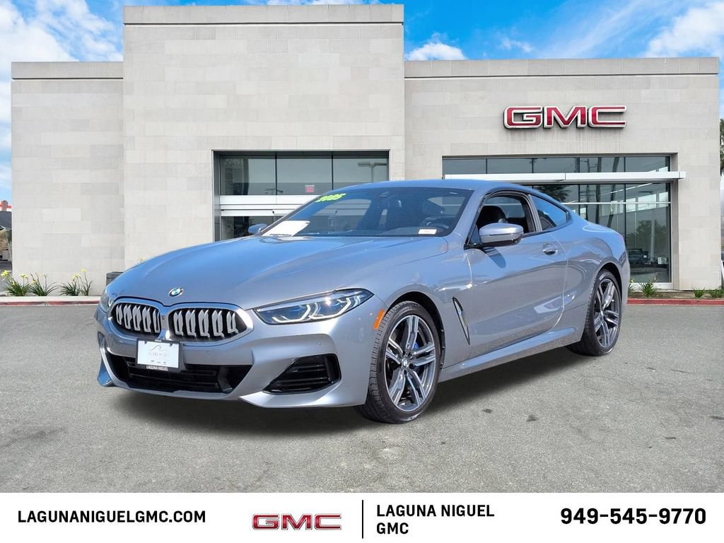 Used 2025 BMW 840i xDrive Coupe AWD/4WD image 1