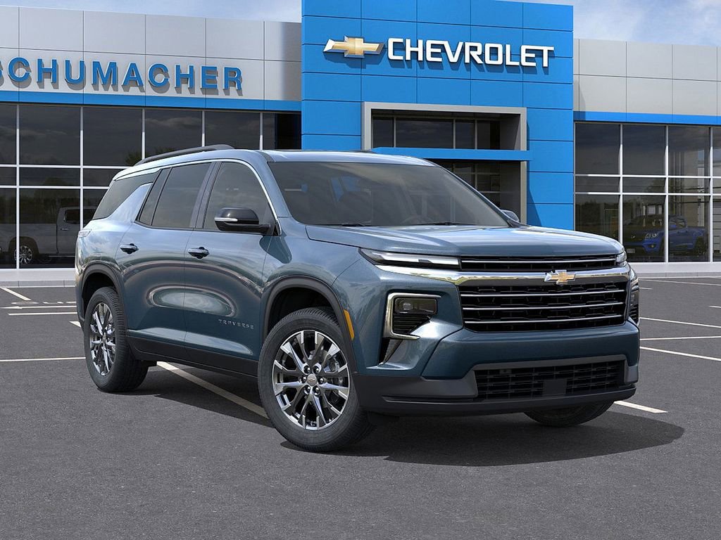 New 2026 Chevrolet Traverse LT image 7