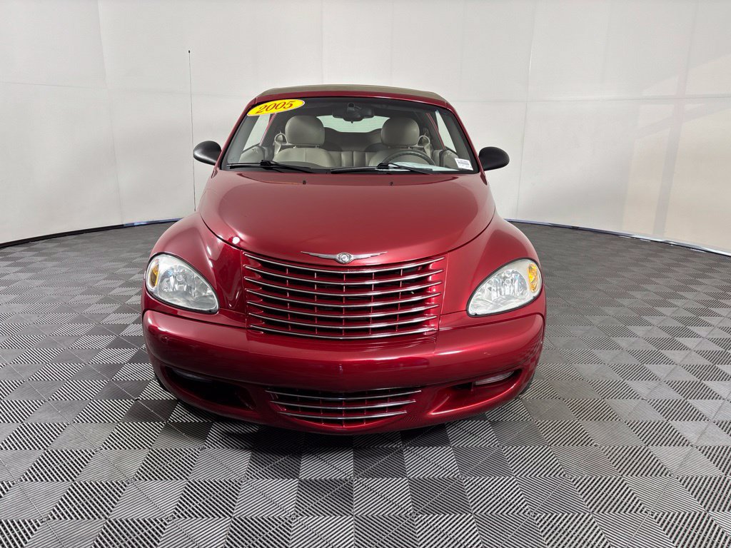 Used 2005 Chrysler PT Cruiser GT FWD image 17