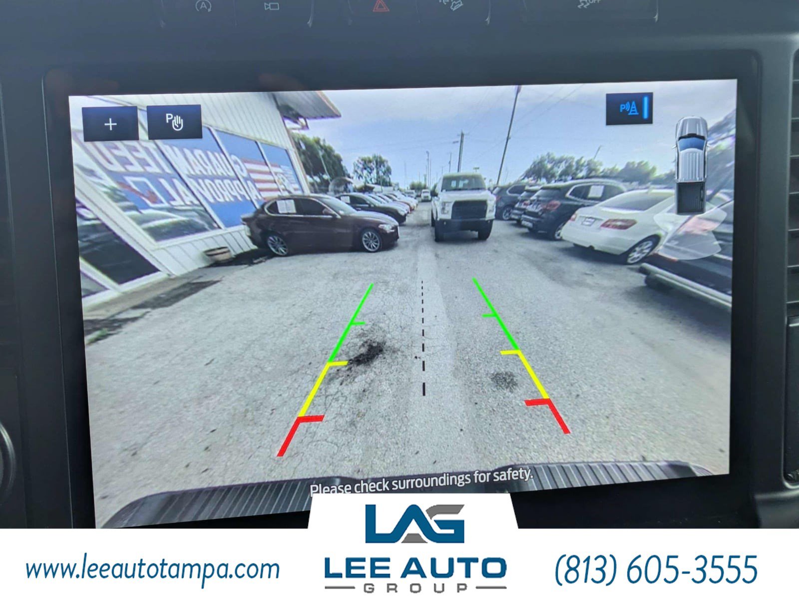 Used 2021 Ford F150 XLT w/ Equipment Group 302A High AWD/4WD image 20