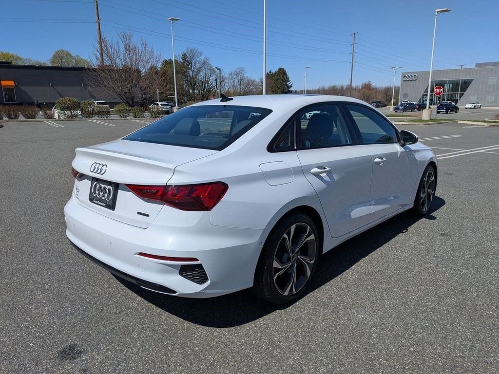 Used 2022 Audi A3 2.0T Premium Plus image 7