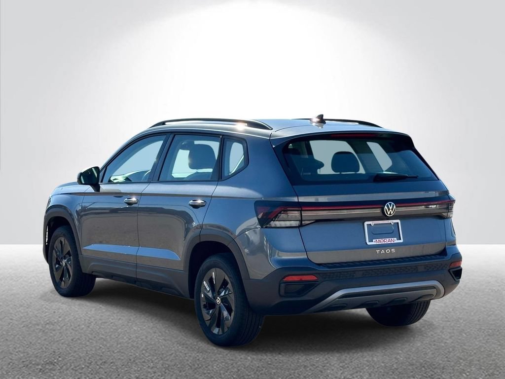 New 2025 Volkswagen Taos S FWD image 3