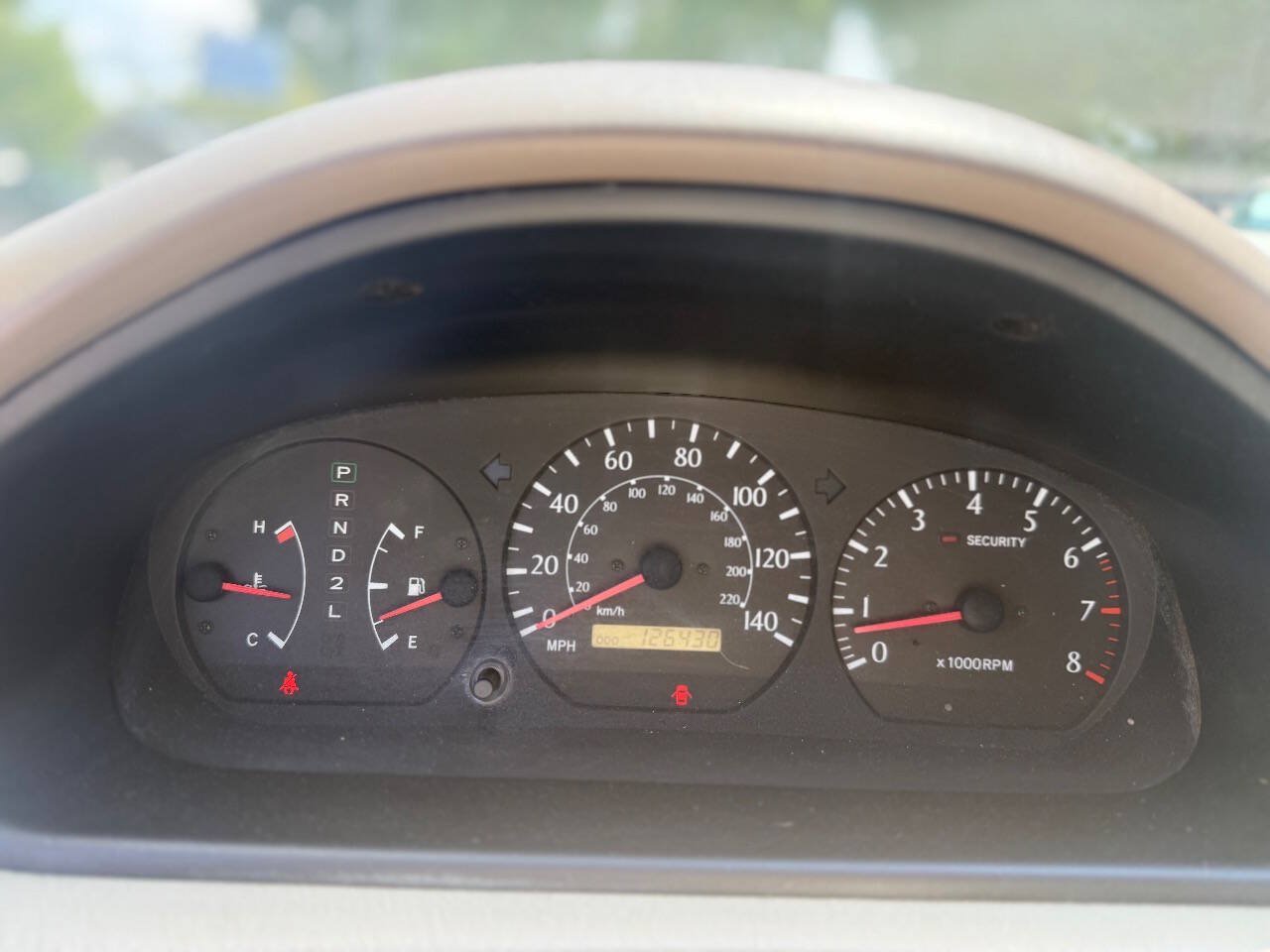 Used 2001 Toyota Solara SLE FWD image 12