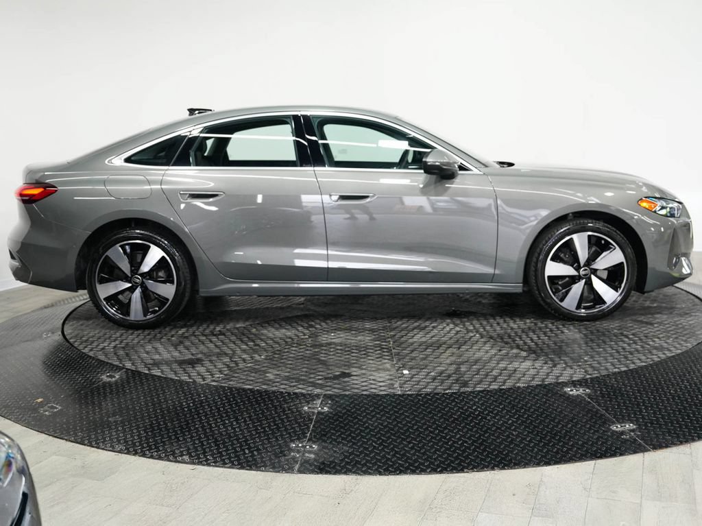 Used 2025 Audi A5 Premium Plus w/ Premium Plus AWD/4WD image 5