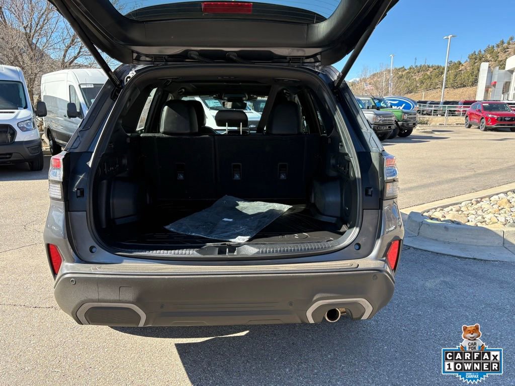 Used 2025 Subaru Forester Limited w/ Popular Package #1 image 8