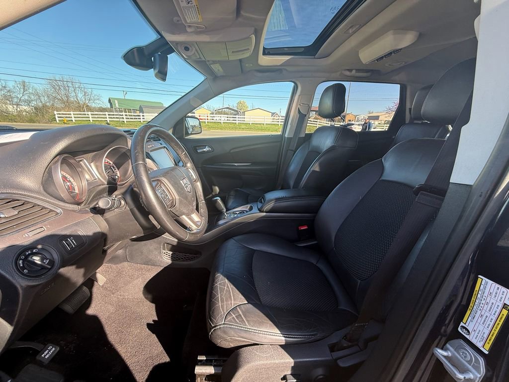 Used 2020 Dodge Journey Crossroad image 12