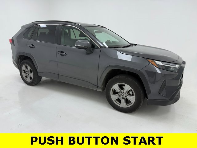 Used 2024 Toyota RAV4 XLE