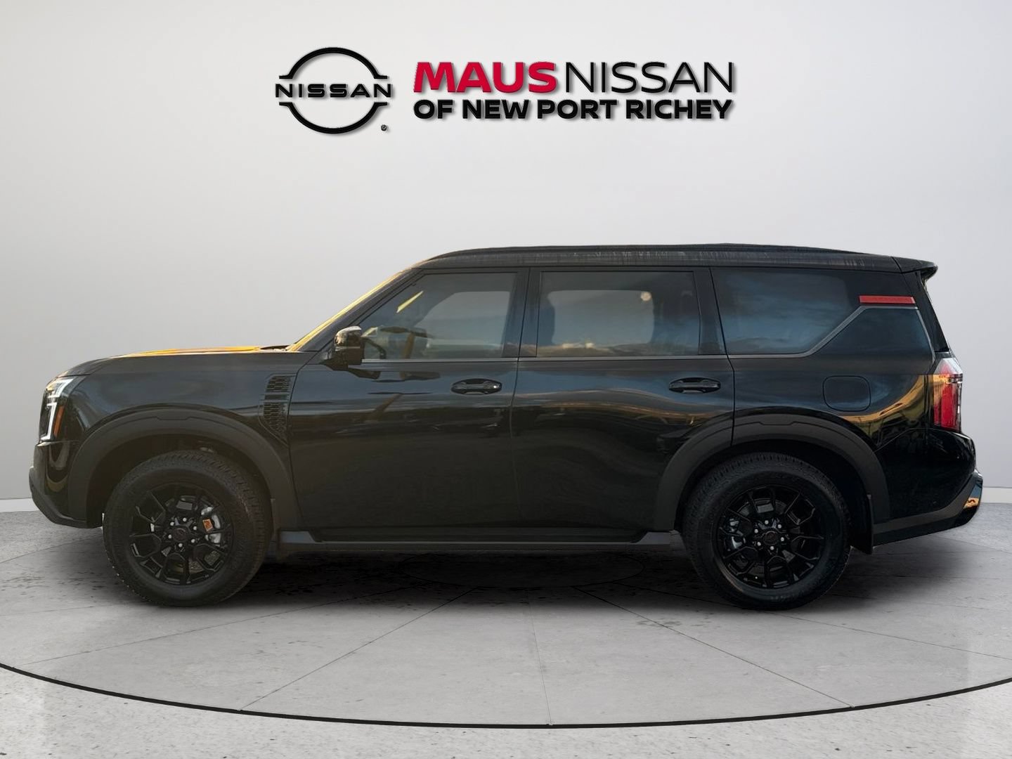 New 2026 Nissan Armada PRO-4X AWD/4WD image 5