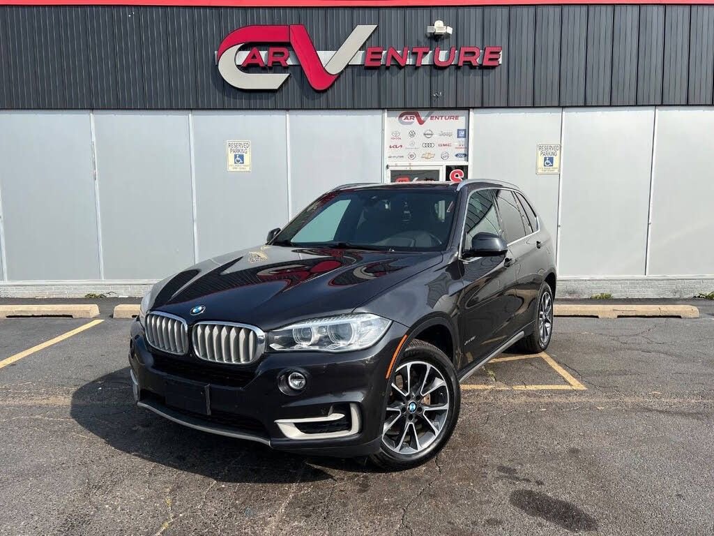 Used 2018 BMW X5 xDrive35i