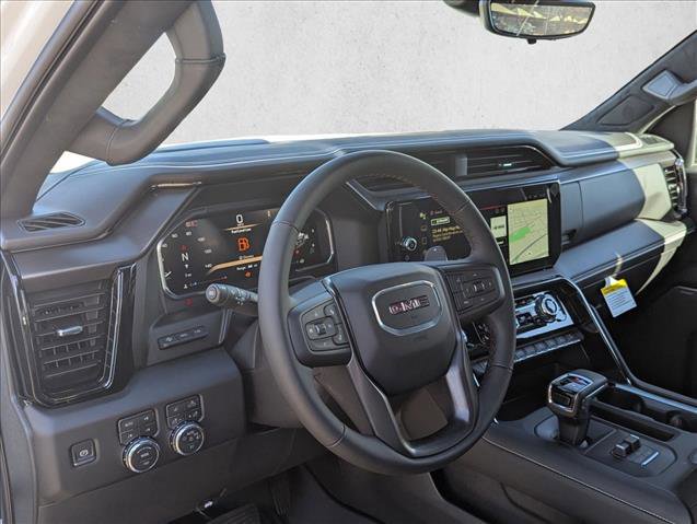 New 2026 GMC Sierra 1500 AT4X AWD/4WD image 3