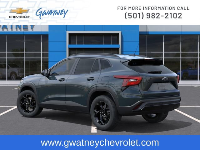 New 2026 Chevrolet Trax LT w/ Driver Confidence Package FWD image 3
