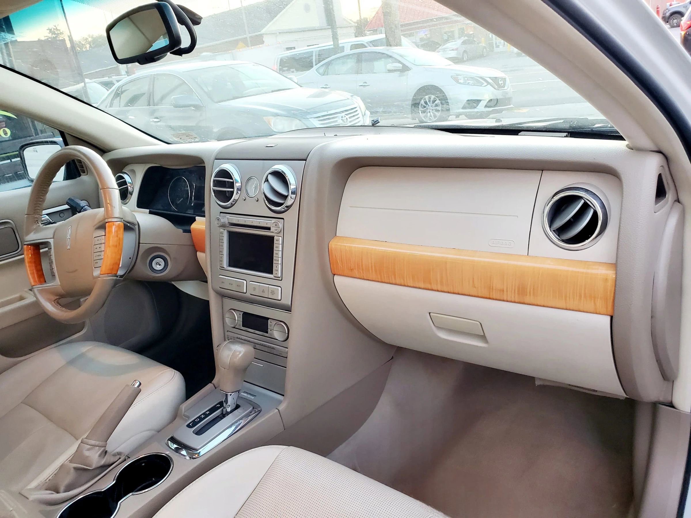 Used 2008 Lincoln MKZ AWD image 16