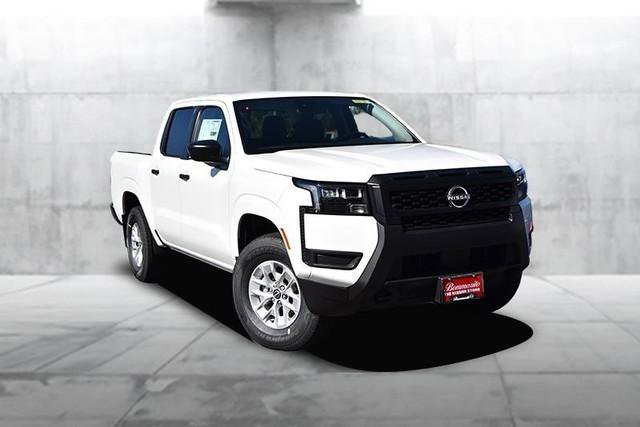New 2026 Nissan Frontier S image 2