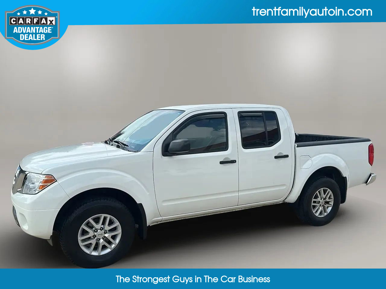 Used 2019 Nissan Frontier SV w/ Value Truck Package image 4