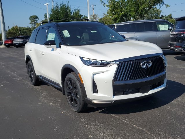 New 2027 INFINITI QX60 Autograph w/ Autograph Tech Package AWD/4WD image 37