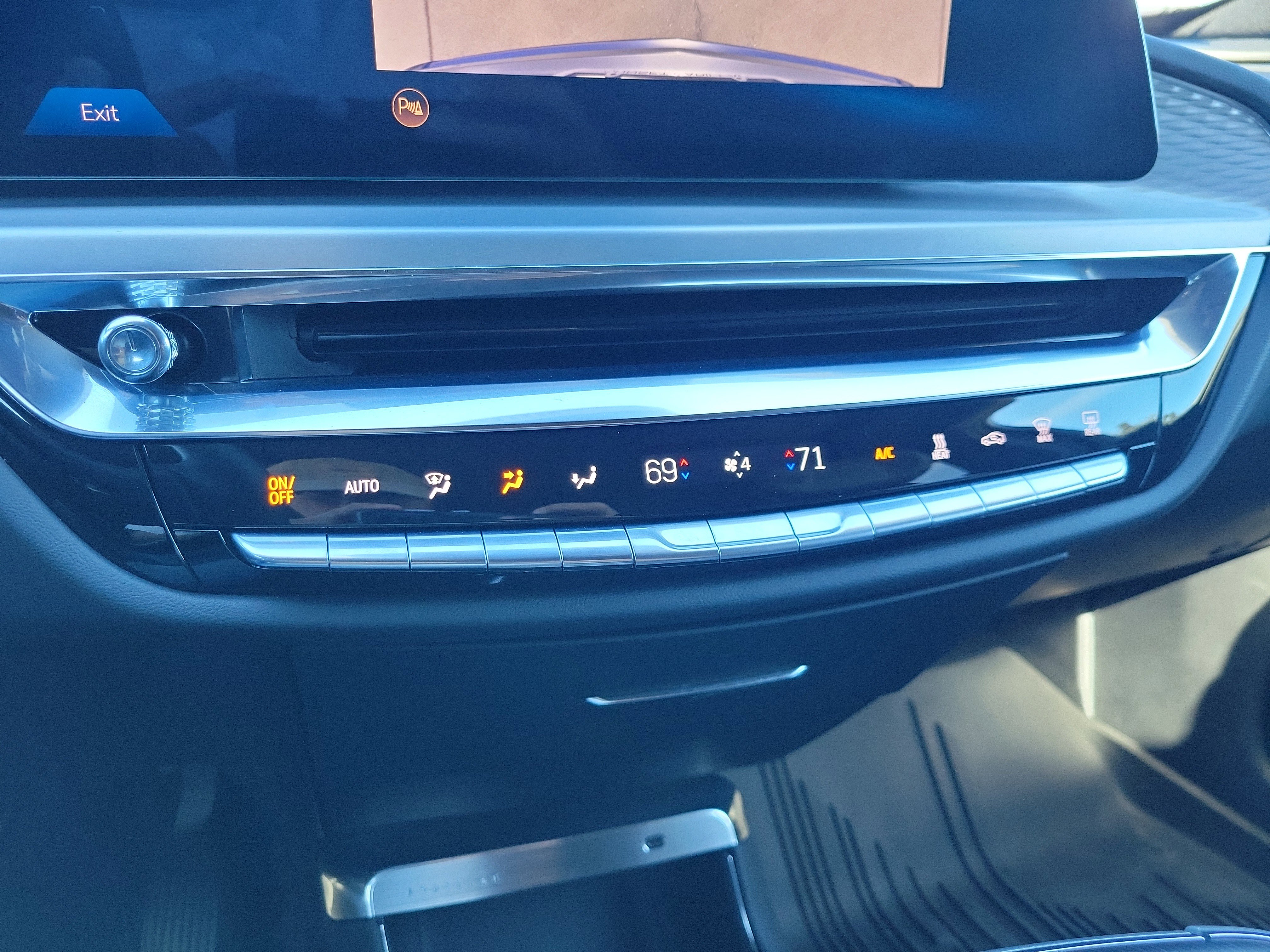 Used 2024 Cadillac Lyriq Luxury w/ LPO, Floor Liner Package image 24