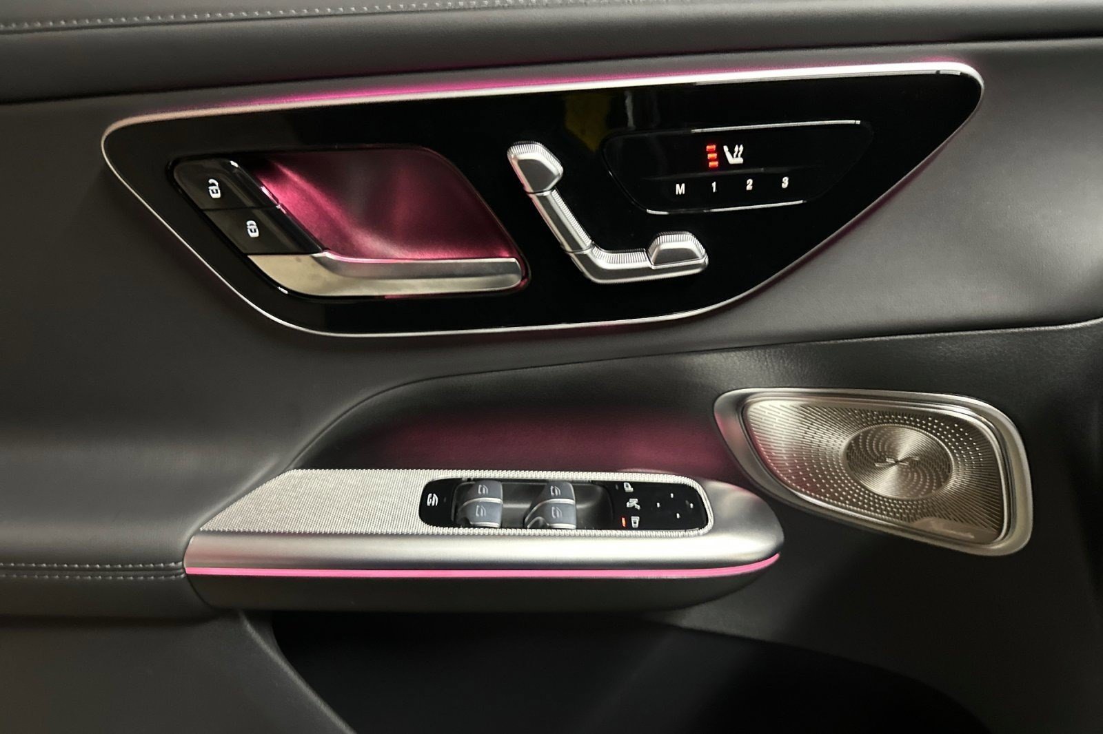 Certified 2025 Mercedes-Benz GLC 63 AMG S image 13