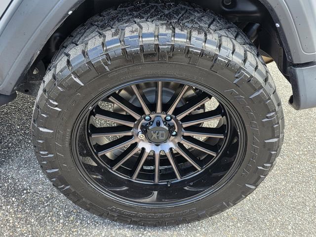 Used 2023 Jeep Wrangler Willys image 34