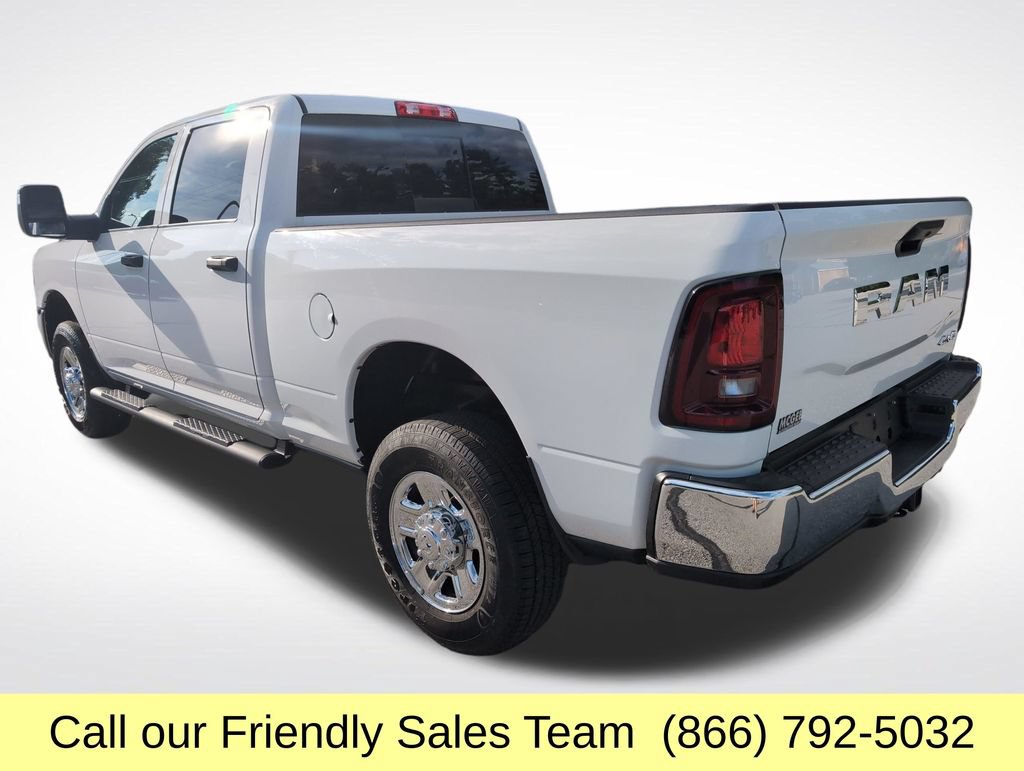 Used 2025 RAM 2500 Tradesman AWD/4WD image 3